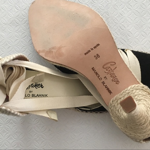 Castañer by Manolo Blahnik (SOLD) - Picture 8 of 8